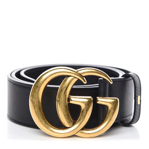 gucci double gg|gucci double g buckle calfskin belt.